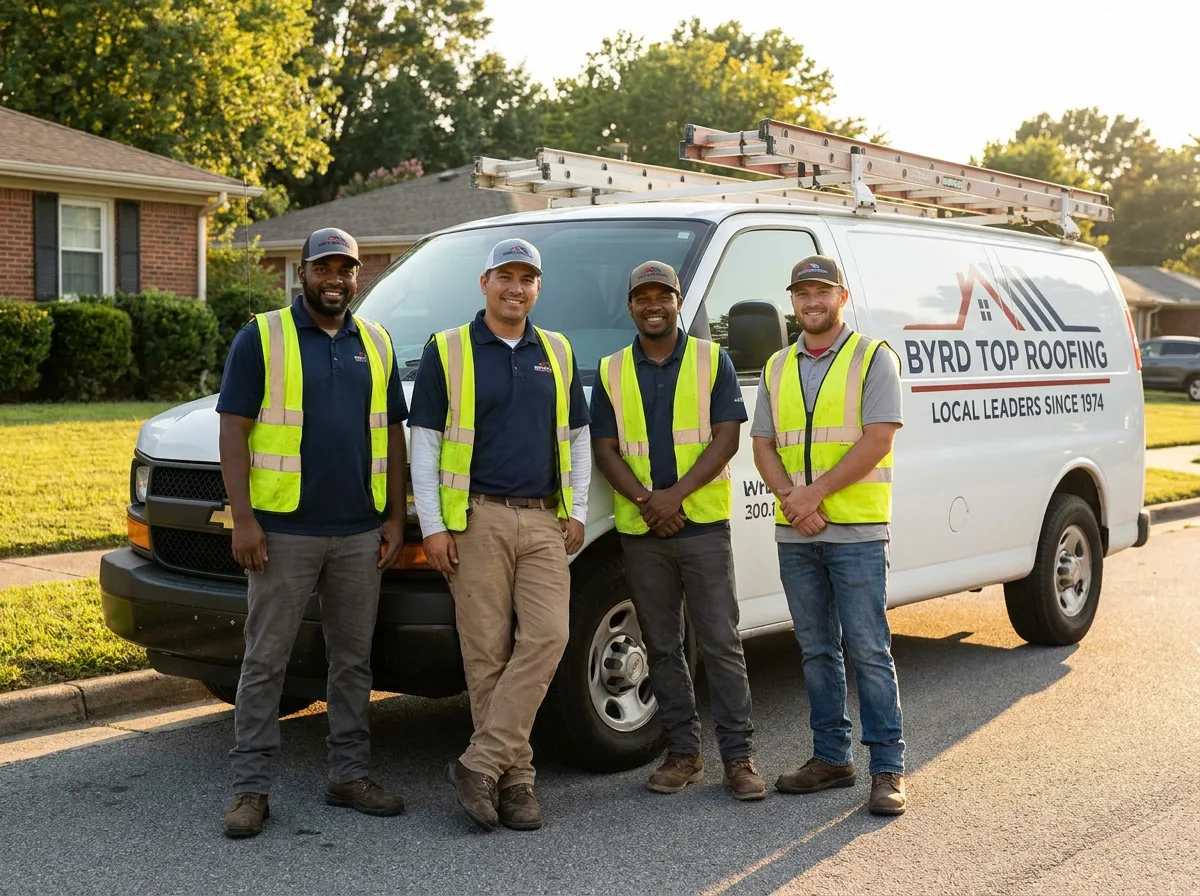 Roofing company in Stuart, VA